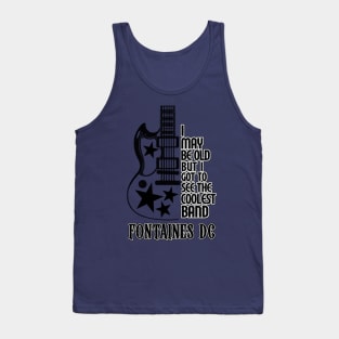 fontaines dc Tank Top